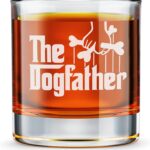 Dogfather Whiskey Glas
